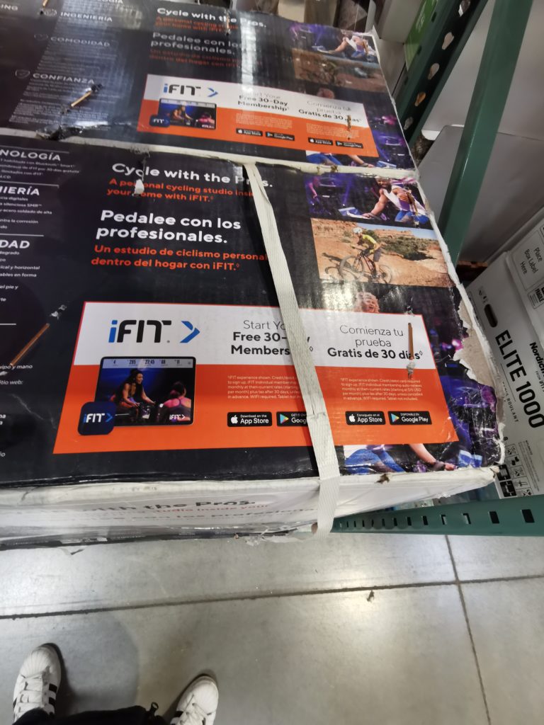 proform cycle costco