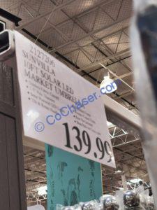 Costco-2127206-Sunvilla-10FT-Solar-LED-Market-Umbrella-tag