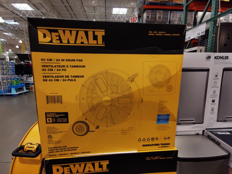 Costco2240010Dewalt24DrumFan1 CostcoChaser