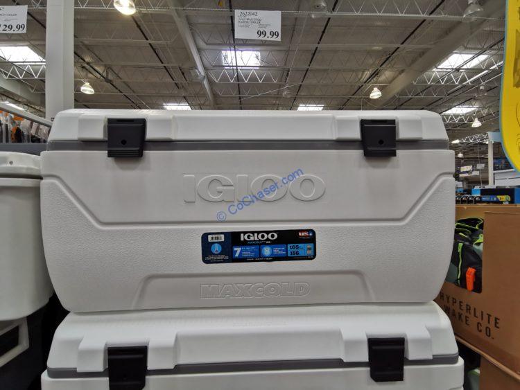 Costco-2622042-Igloo-165QT-Max-Cold-Marine-Cooler