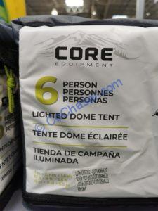 Costco-2622061-Core-6P-Lighted-Dome-Tent1