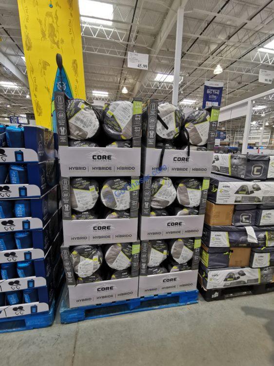 Costco2622062Core30DegreeHybridSleepingBagall CostcoChaser