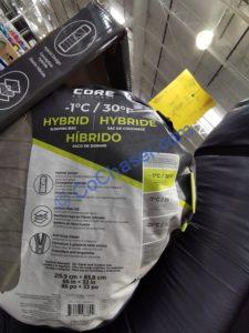 Costco-2622062-Core-30Degree-Hybrid-Sleeping-Bag2