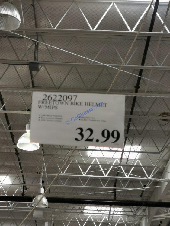 Costco2622097FreetownBikeHelmetwithMipstag CostcoChaser