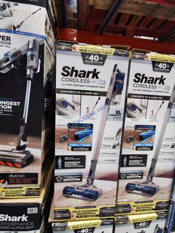 Costco6752553SharkCordlessPetPlusStickVacuum CostcoChaser