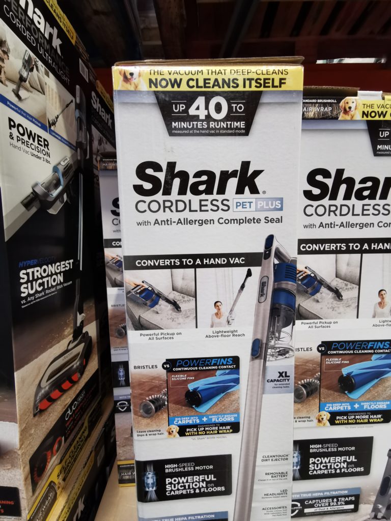 Costco6752553SharkCordlessPetPlusStickVacuum7 CostcoChaser