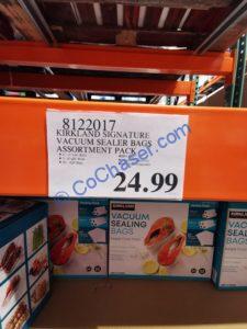 Costco-8122017-Kirkland-Signature-Vacuum-Sealing-Bags-tag