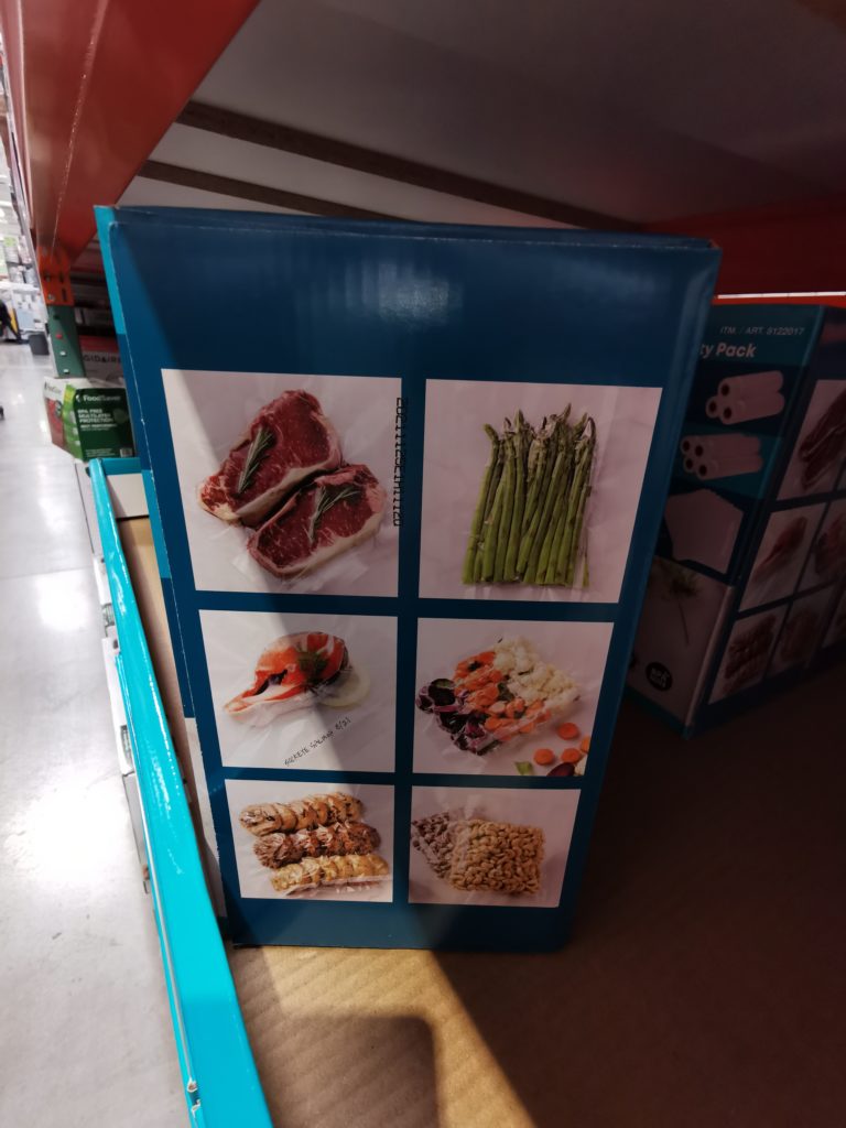 Costco8122017KirklandSignatureVacuumSealingBags3 CostcoChaser