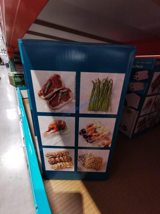 Costco8122017KirklandSignatureVacuumSealingBags3 CostcoChaser