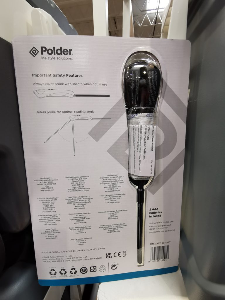 Costco1371797PolderDeluxeSafeServeInstantReadThermometer3