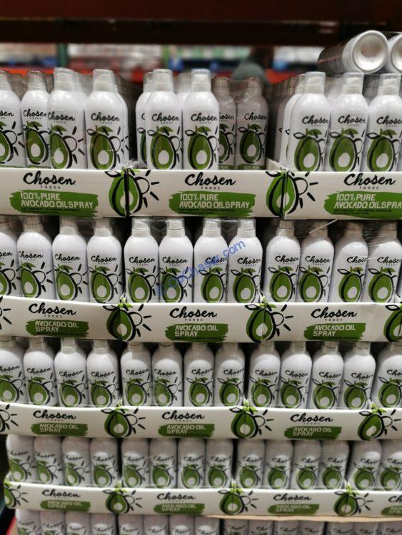 Costco1392843ChosenFoodsAvocadoOilSprayall CostcoChaser