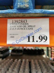 Costco-1392843-Chosen-Foods-Avocado-Oil-Spray-tag