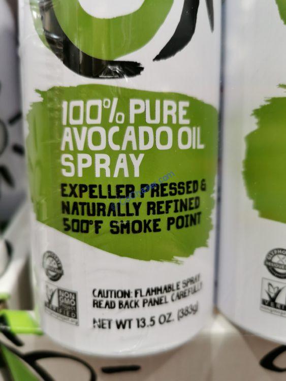 Costco1392843ChosenFoodsAvocadoOilSpray1 CostcoChaser