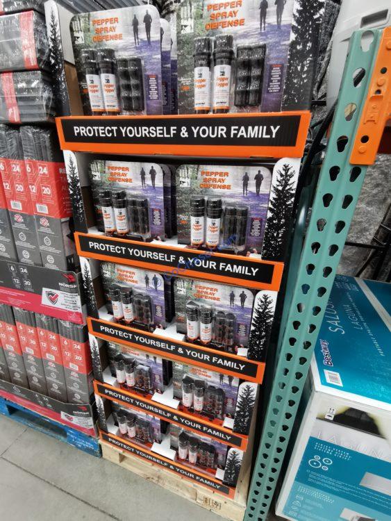 Costco1519609UDAPJoggerDefensePepperSprayall CostcoChaser