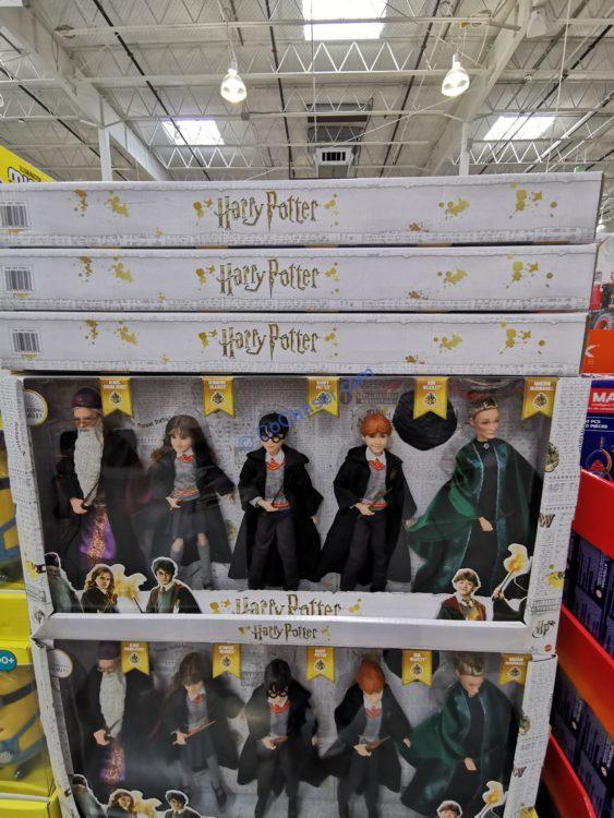 Costco-1536315-Harry-Potter-Collector-Figures-5PC-Set1