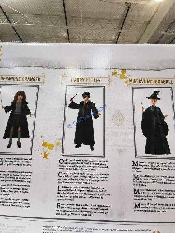Costco1536315HarryPotterCollectorFigures5PCSet11 CostcoChaser