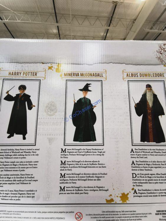 Costco1536315HarryPotterCollectorFigures5PCSet12 CostcoChaser