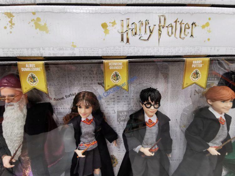 Costco1536315HarryPotterCollectorFigures5PCSet3 CostcoChaser
