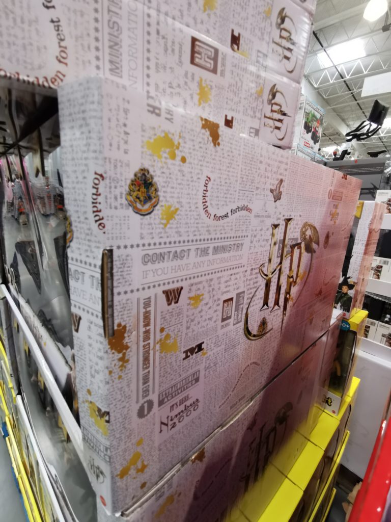 Costco1536315HarryPotterCollectorFigures5PCSet7 CostcoChaser