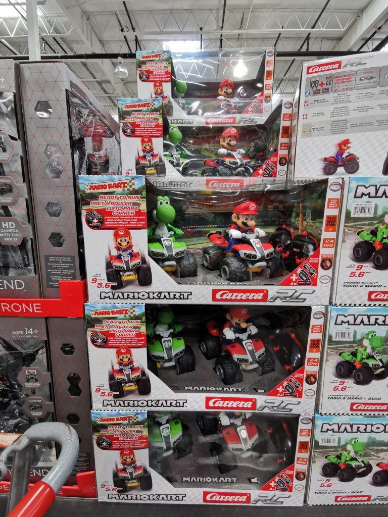 Costco1540857MARIOKARTMarioYoshiQuadRCTwinPack3 (2) CostcoChaser
