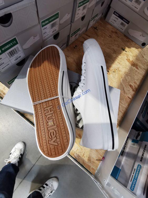 Costco1566108HurleyLadiesLaceUpCanvasShoe2 CostcoChaser