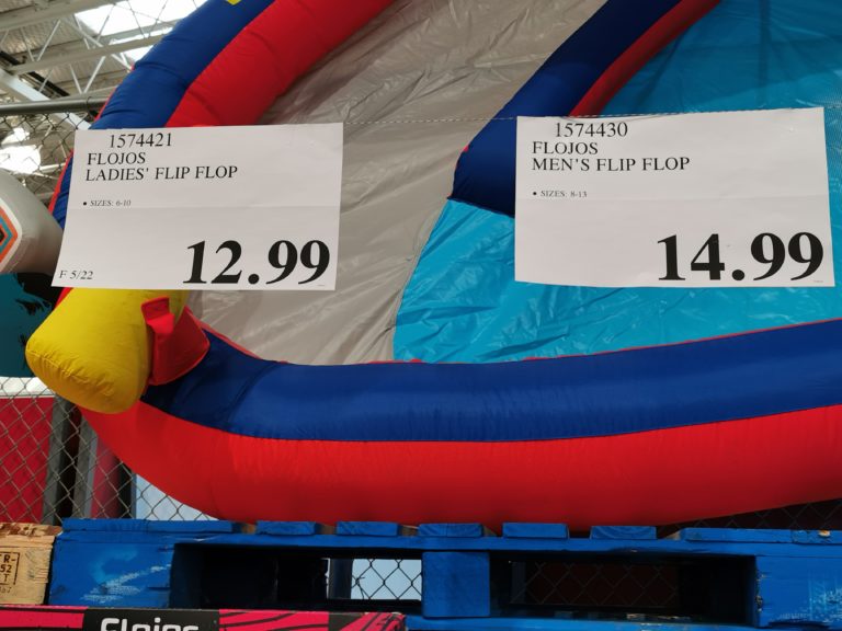 Costco15744211574430FlojosFlipFloptag CostcoChaser