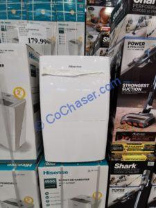 Costco-1575321-Hisense-50-Pint-Dehumidifier-with-Built-In-Pump