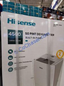 Costco-1575321-Hisense-50-Pint-Dehumidifier-with-Built-In-Pump2