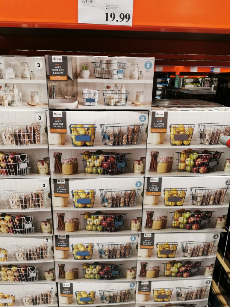 Costco1599719MesaWireBasketsSetall CostcoChaser