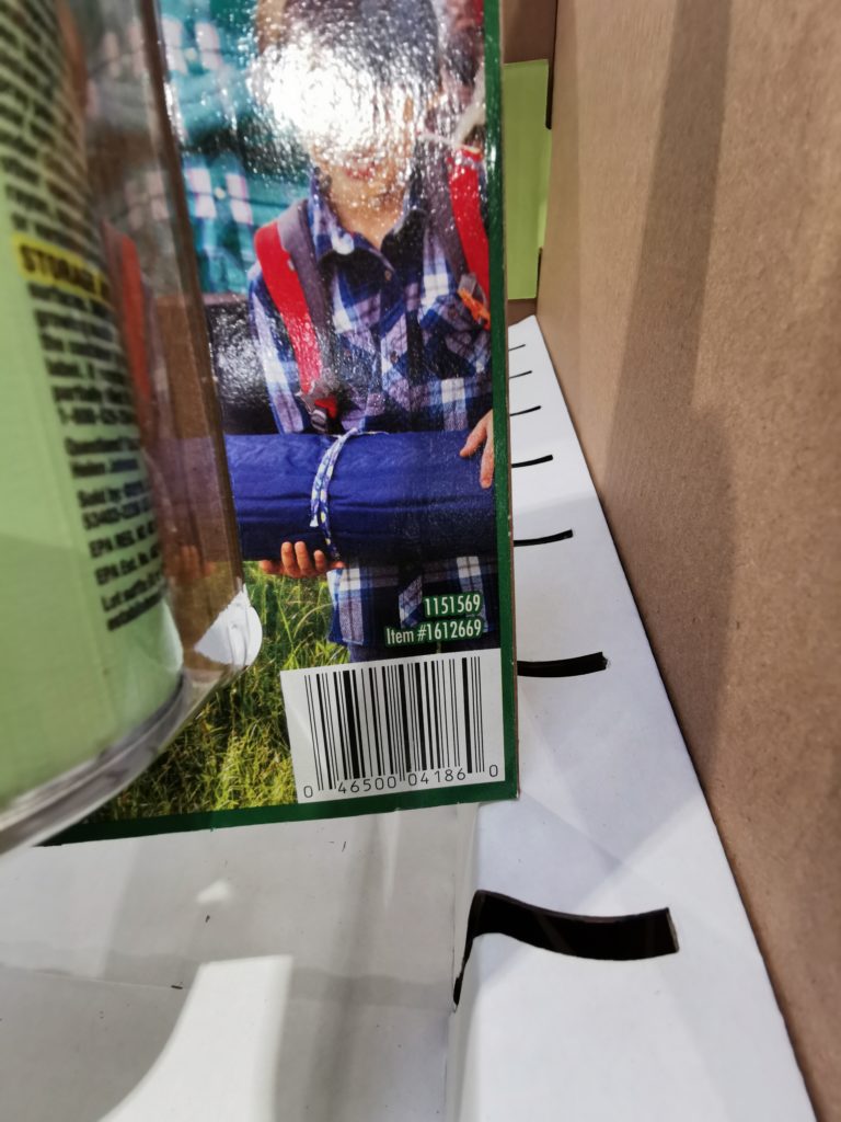 Costco1612669OFFDeepWoodsDryInsectRepellentSpraybar CostcoChaser