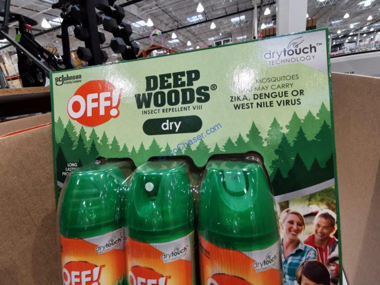 Costco1612669OFFDeepWoodsDryInsectRepellentSpray1 CostcoChaser