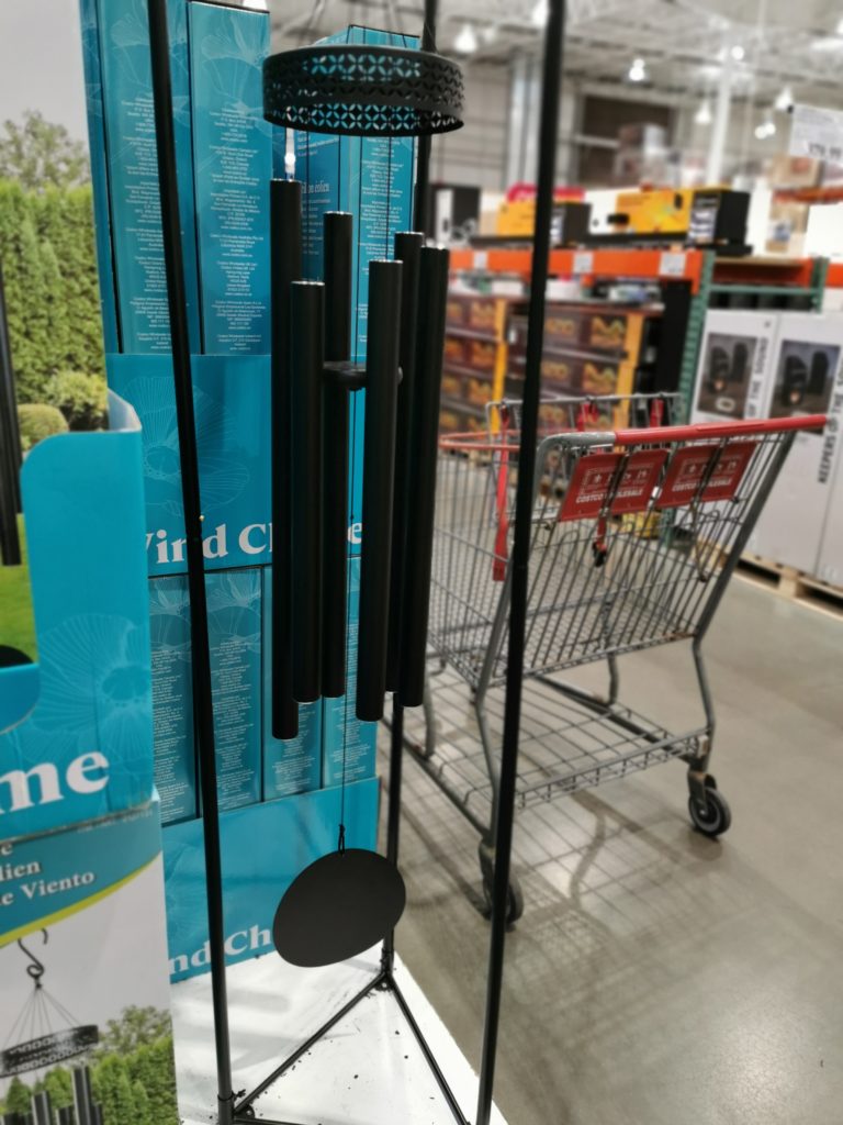 Costco2127131HarmonicTunedWindChime CostcoChaser