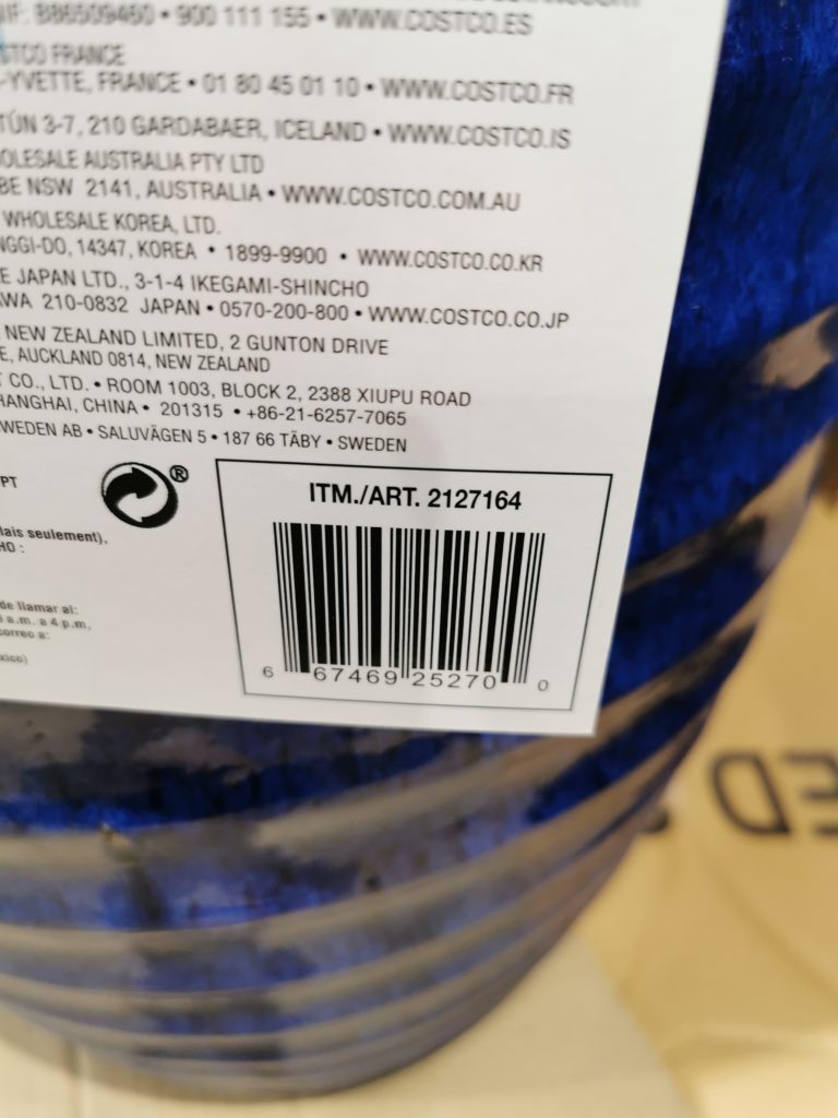 Costco2127164RibbedCeramicPlanterbar CostcoChaser