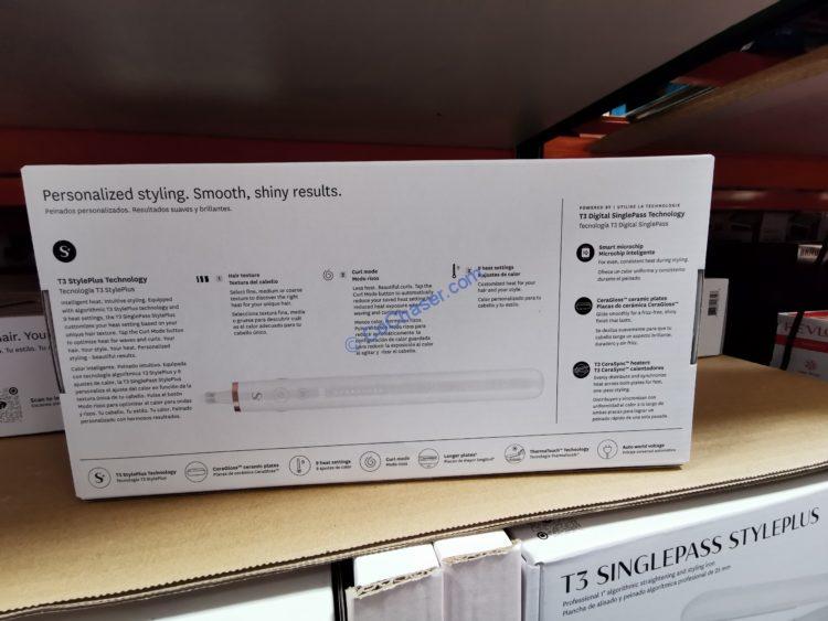 Costco2355420T3SinglePassStylePlusFlatIron5 CostcoChaser