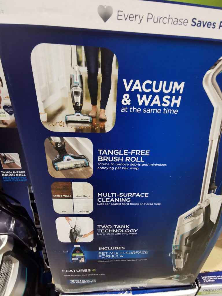 Costco2444364BissellCrossWavePremierMultiSurfaceWetDryVacuum4