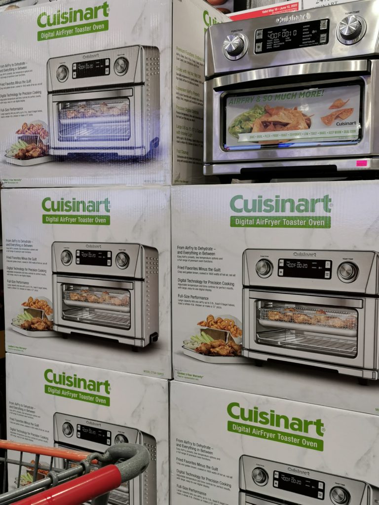 Costco2473236CuisinartDigitalAirFryToasterOvenall CostcoChaser