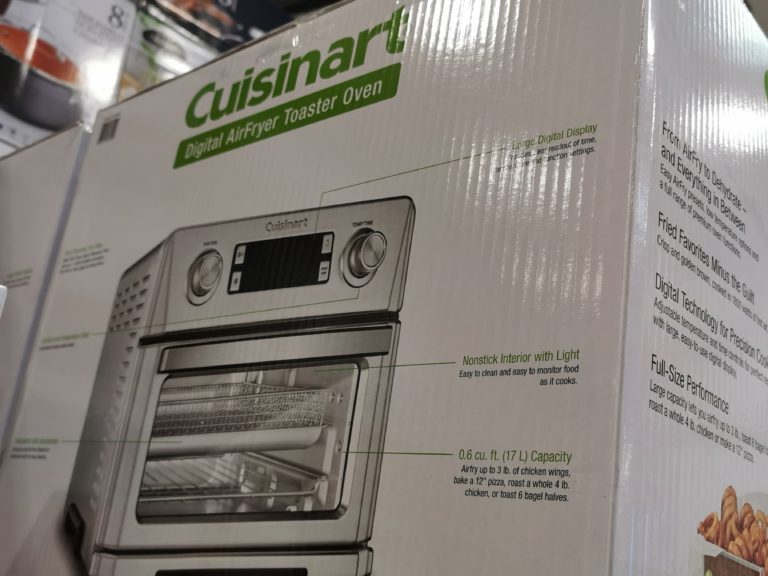 Costco2473236CuisinartDigitalAirFryToasterOven3 CostcoChaser