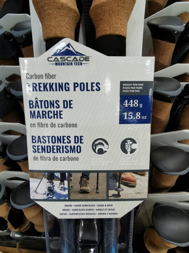 Costco2622102CascadeMountainTECHCarbonFiberTrekkingPoles2 CostcoChaser