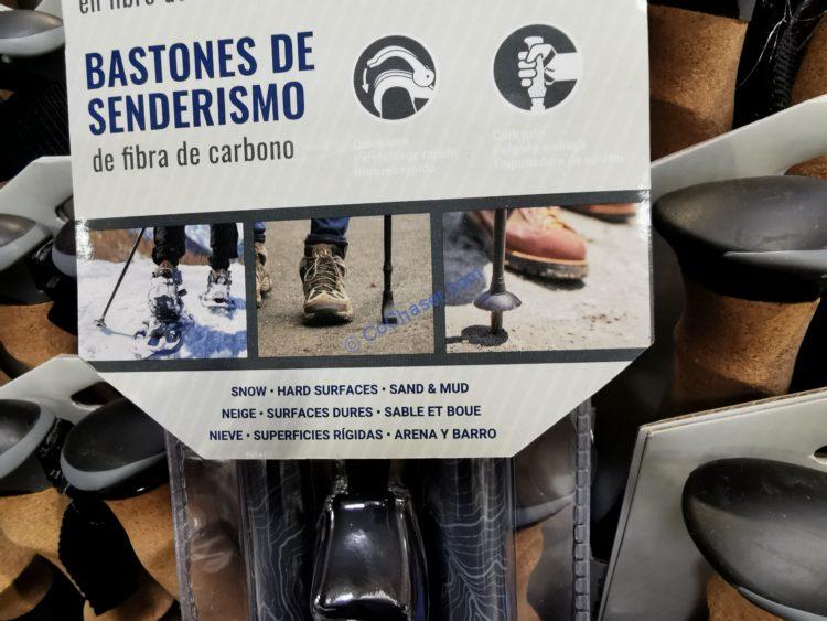Costco2622102CascadeMountainTECHCarbonFiberTrekkingPoles4 CostcoChaser