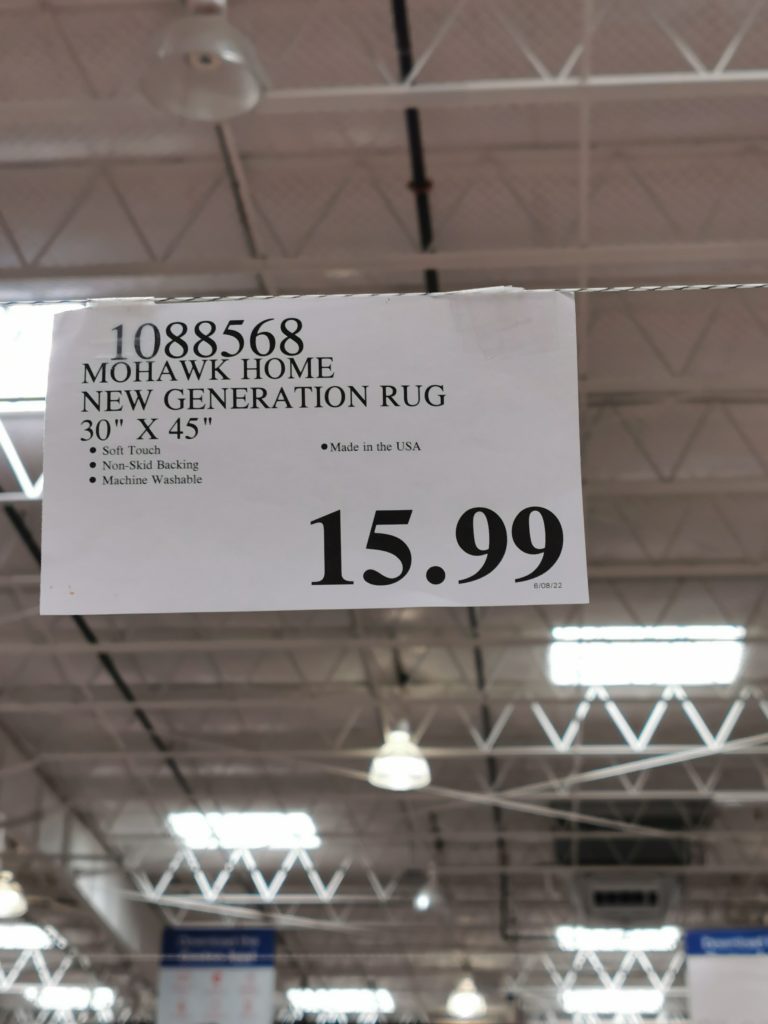 Mohawk Home New Generation Rug 30” X 45” CostcoChaser