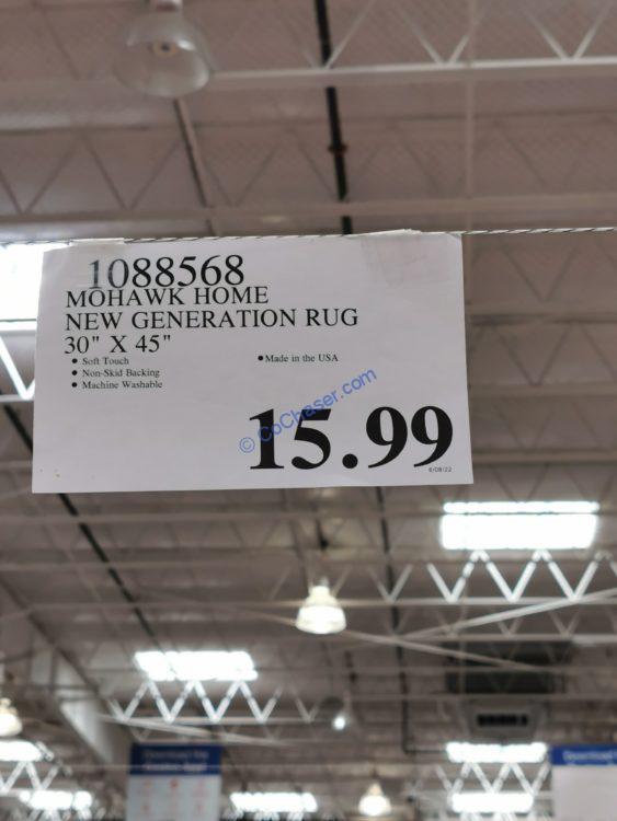 Mohawk Home New Generation Rug 30” X 45” CostcoChaser