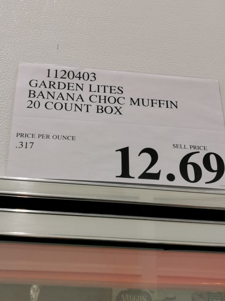 Costco1120403GardenLitesBananaChocMuffintag CostcoChaser