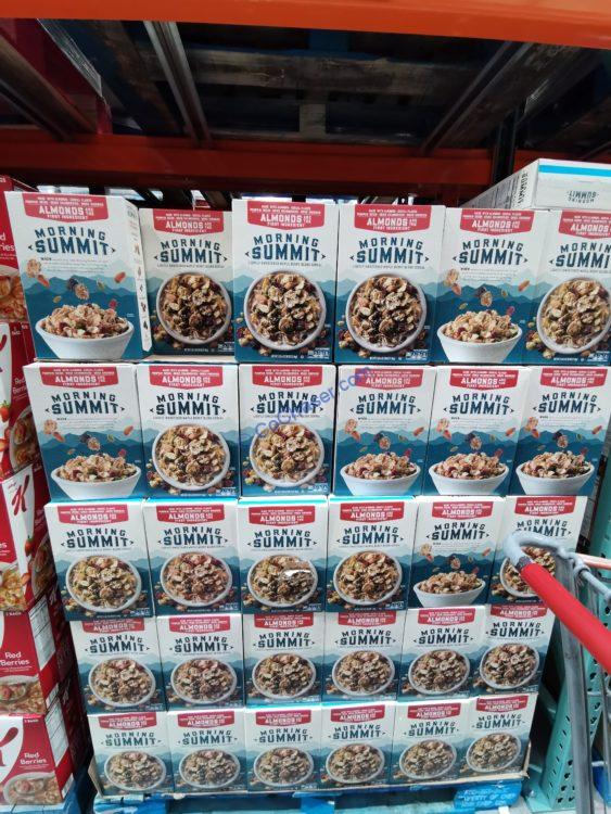 Costco1282504GeneralMillsMorningSummitCerealall CostcoChaser