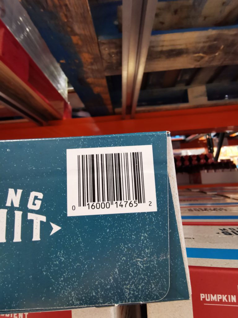 Costco1282504GeneralMillsMorningSummitCerealbar CostcoChaser