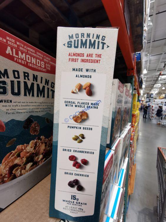 Costco1282504GeneralMillsMorningSummitCereal1 CostcoChaser