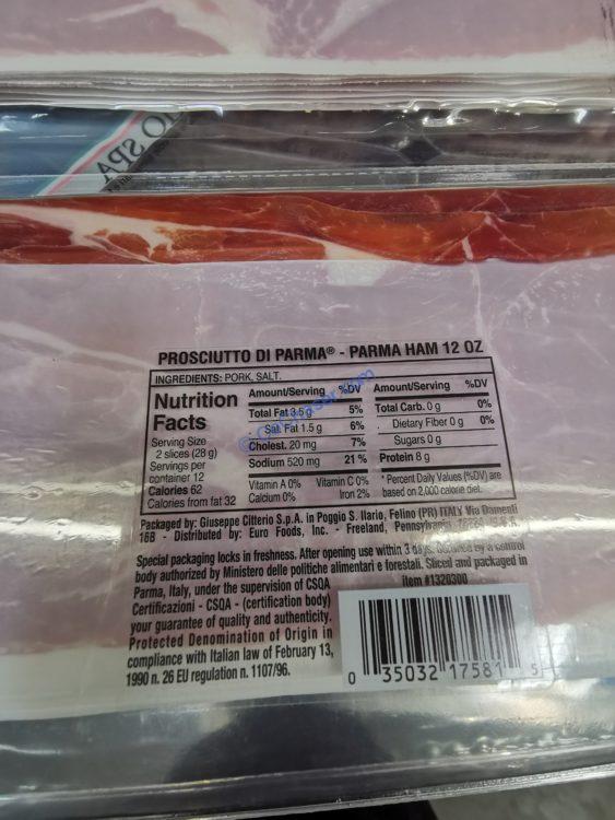 Costco1320300Citterio18MonthProsciuttobar CostcoChaser