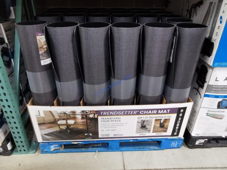 ES Robbins Trendsetter Chair Mat CostcoChaser