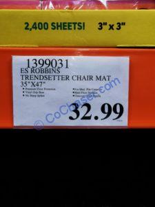 Costco-1399031- ES-Robbins-Trendsetter-Chair-Mat-tag1