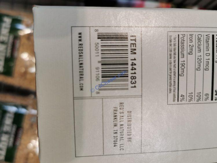 Costco1441831Red’sTurkeySausageEggwichbar CostcoChaser