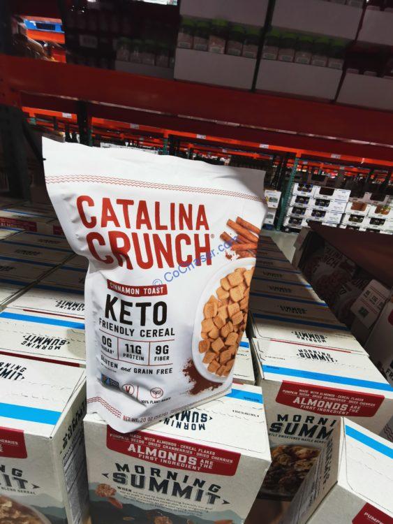 Catalina Crunch KETO Friendly Cereal 20 OZ